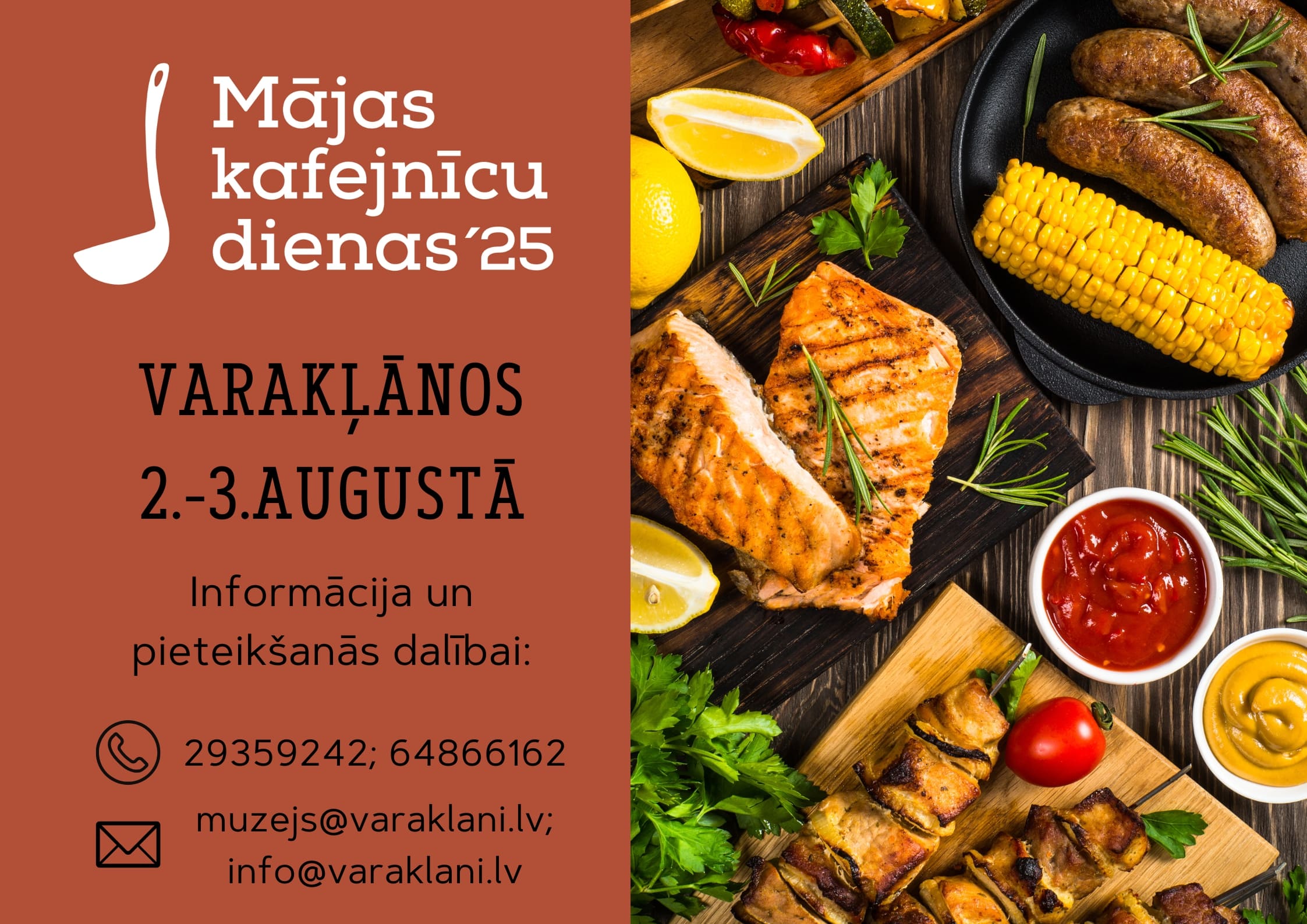 2. 3.augusts