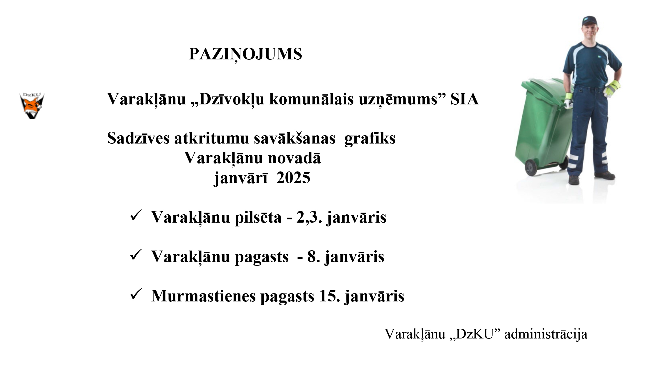 Atkritumu grafiks