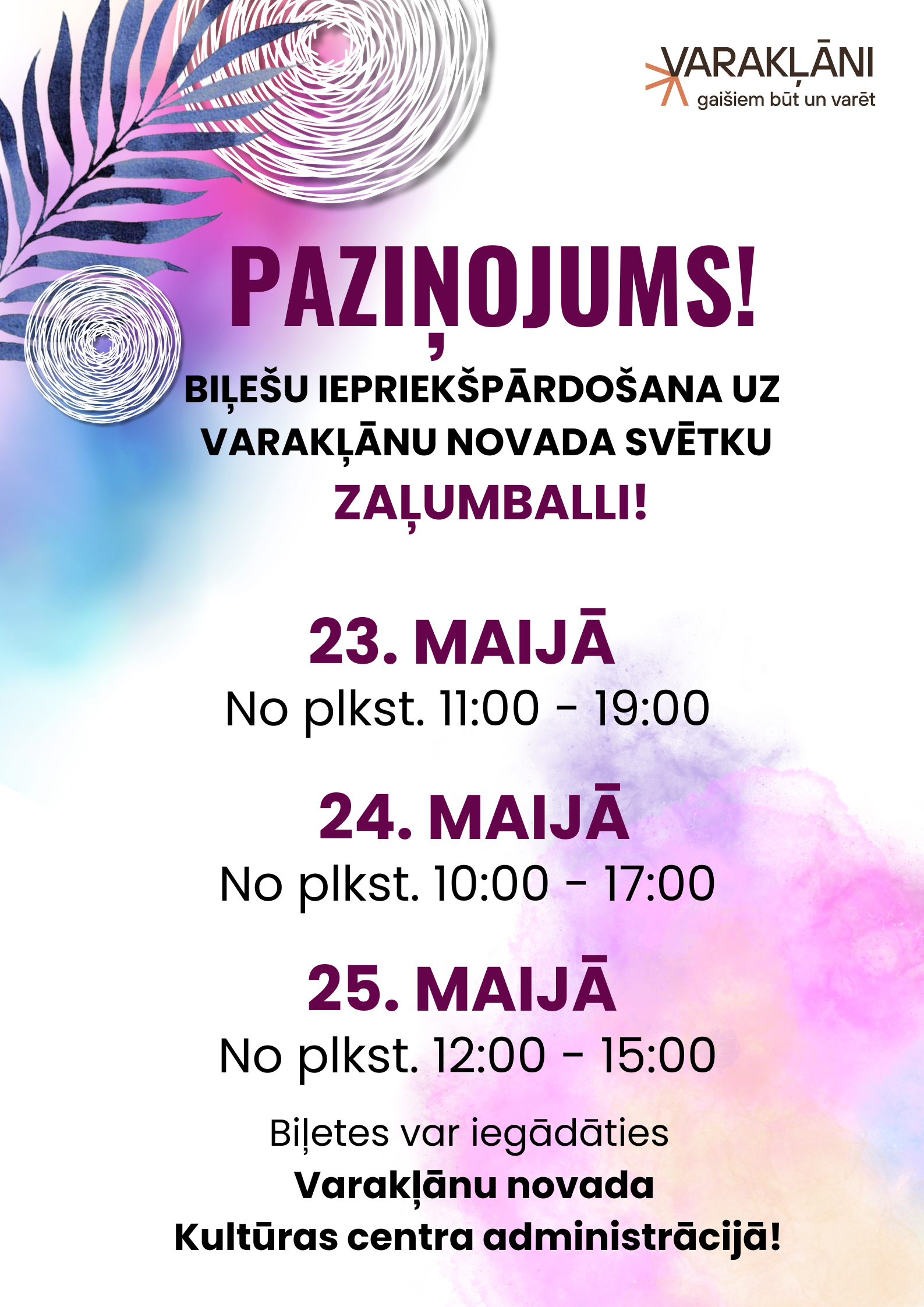 Biljeshu ieprekshpaardoshana novada sveetki