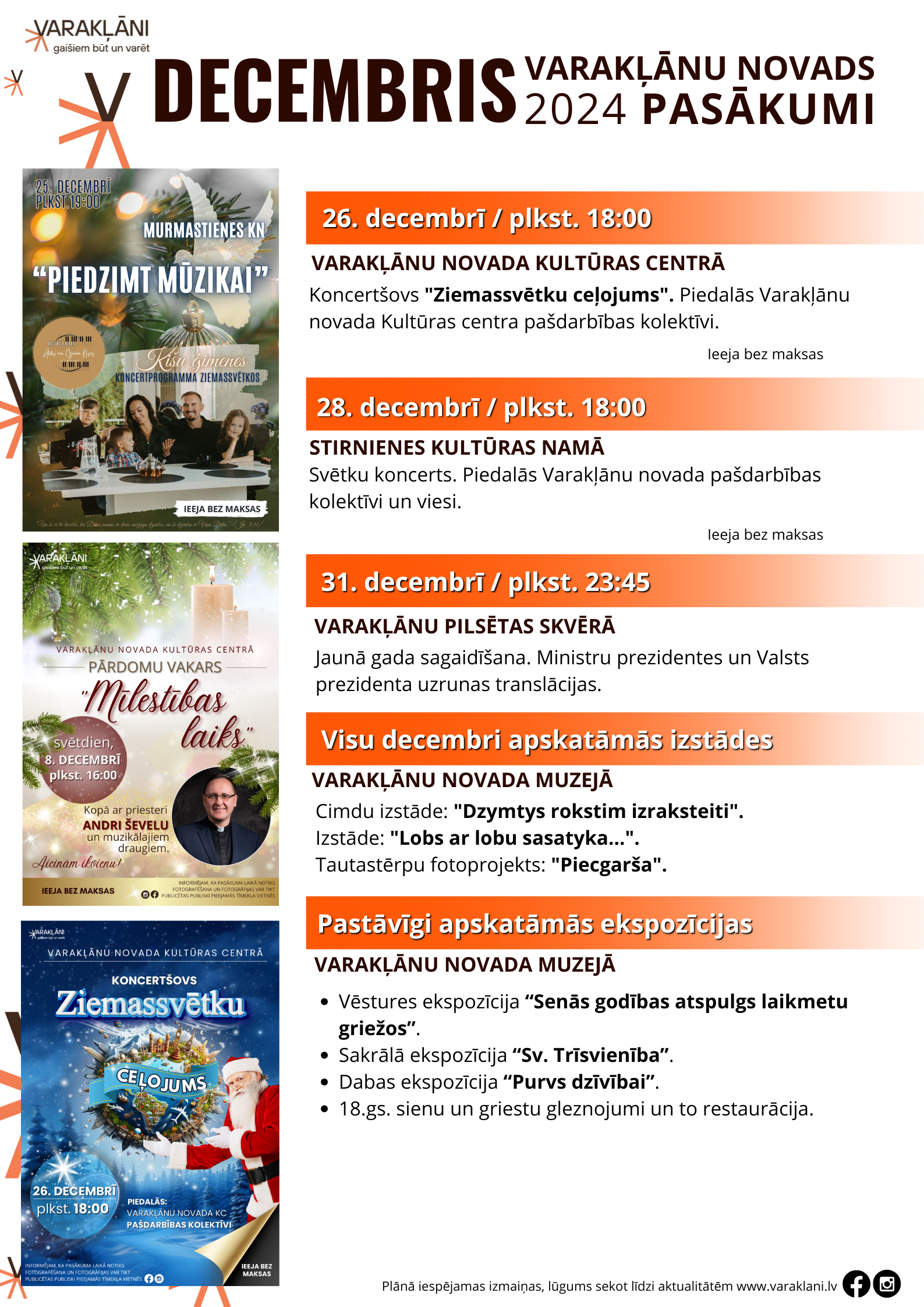 Decembra pasakumi 2