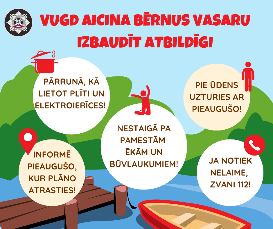 Drosiba vasara FB 2024