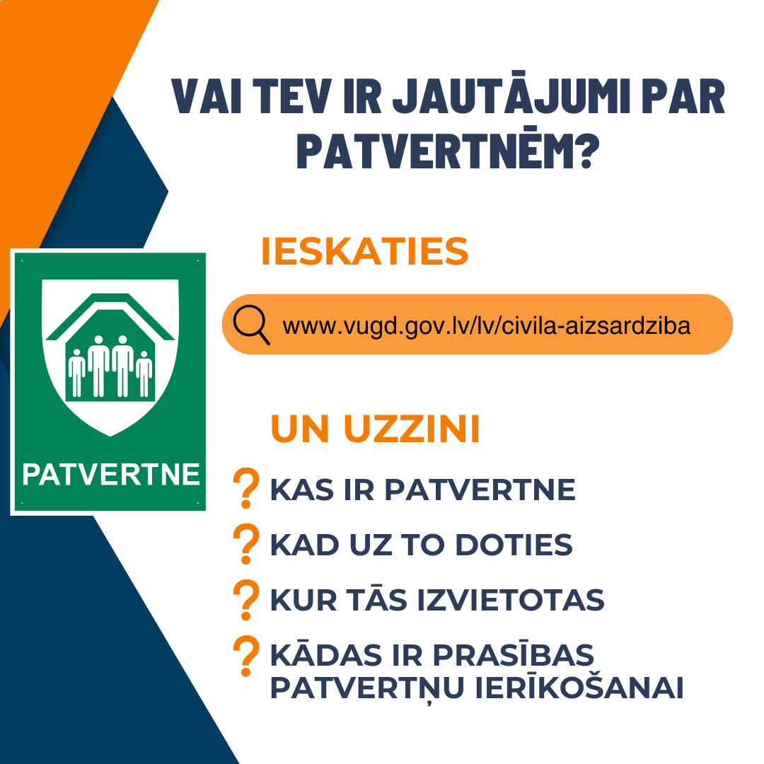 Jautajumi par patvertnem IG