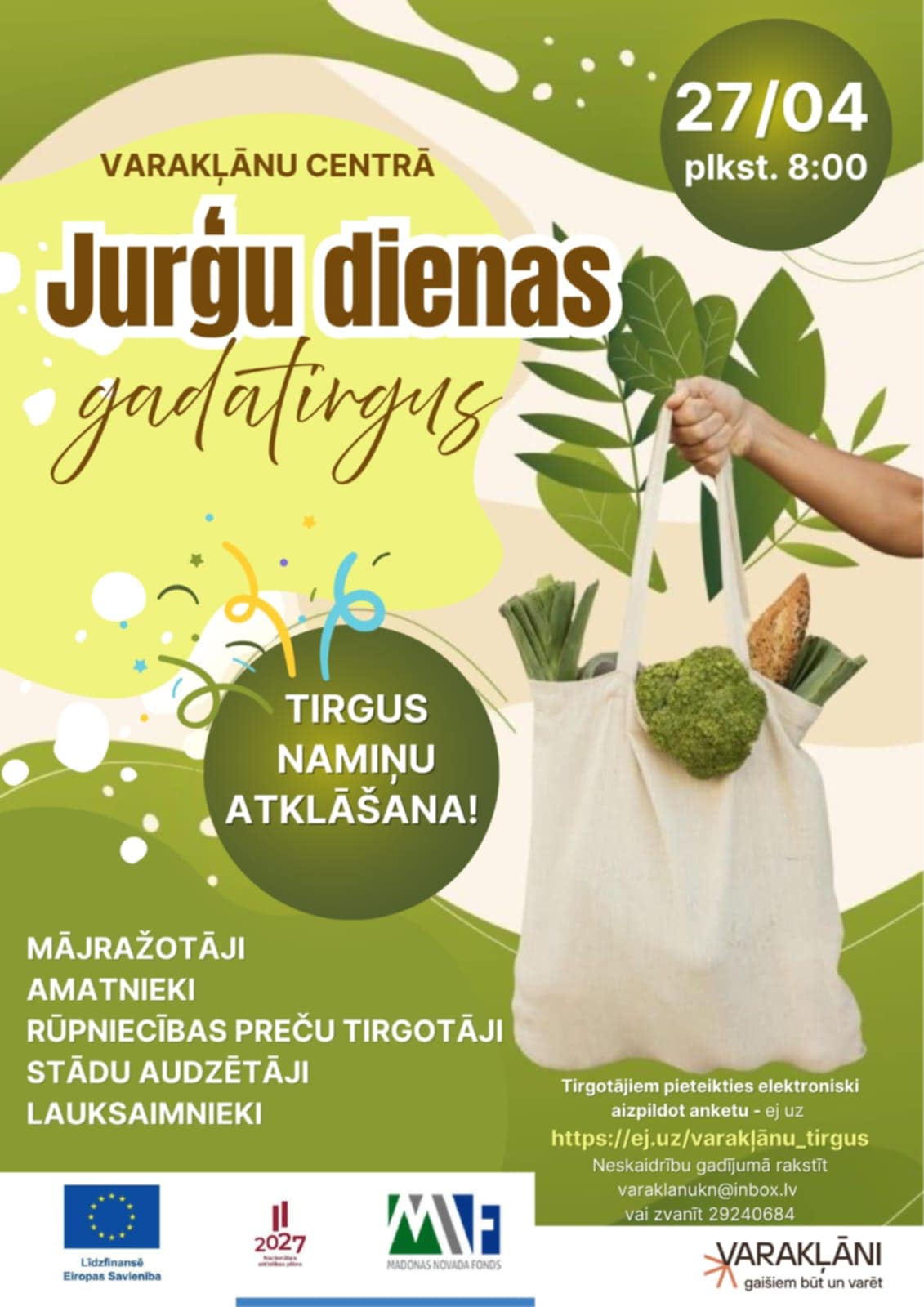 Jurgju dienas tirgus