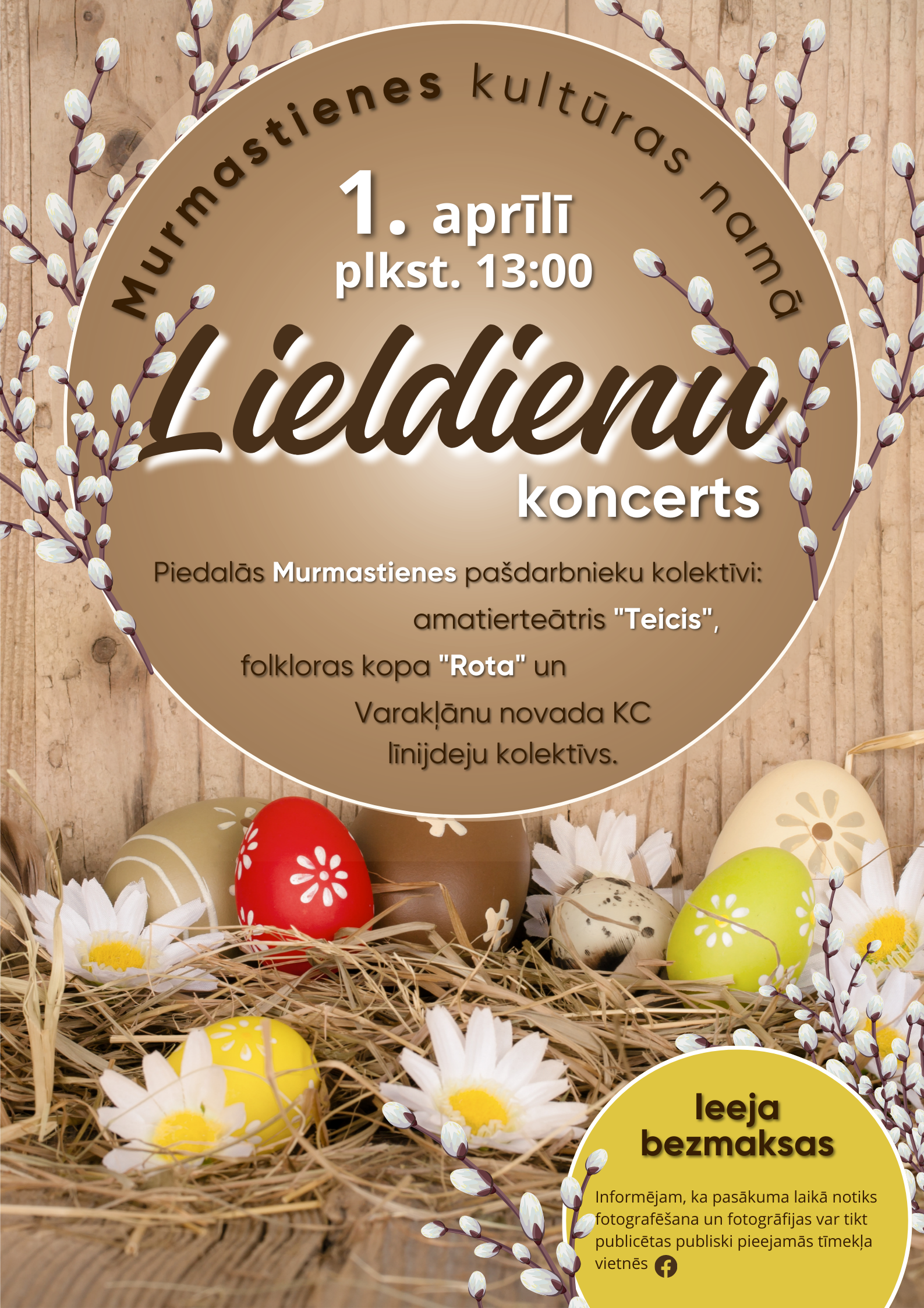 Lieldienas Murmastienee