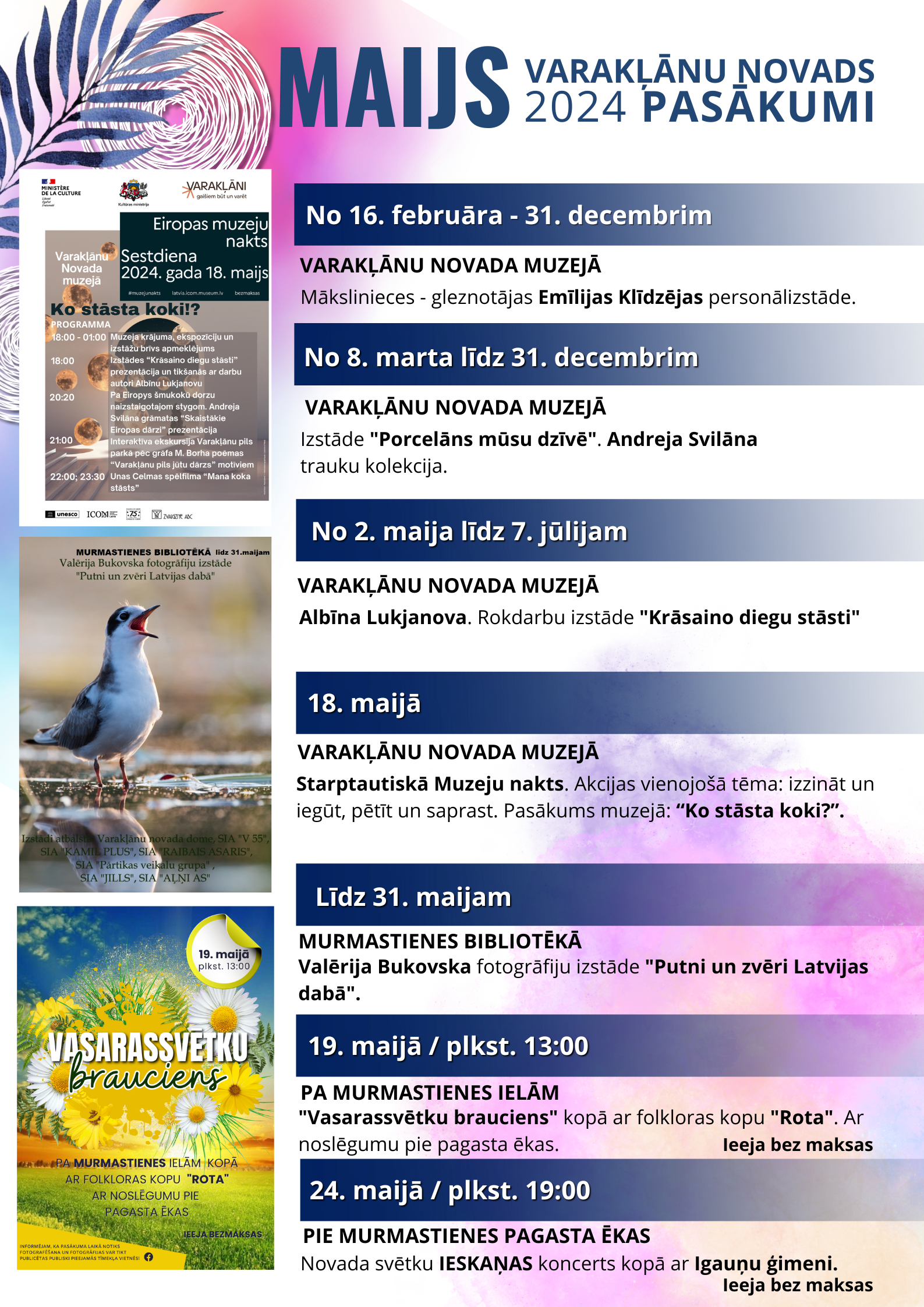 Maija pasaakumu plaans 1