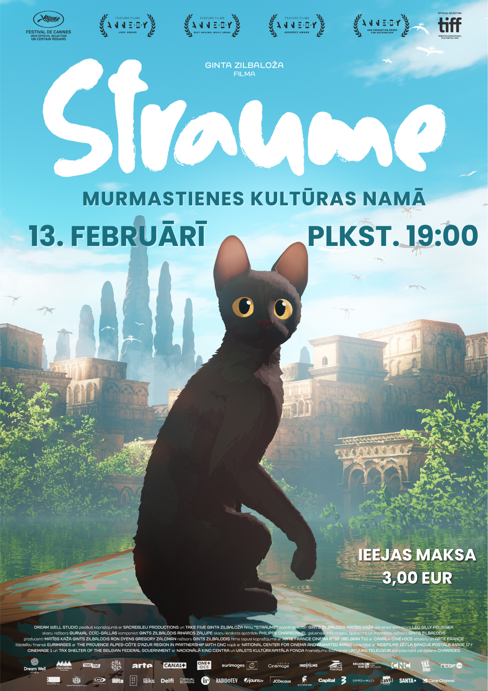 Murmastiene Straume