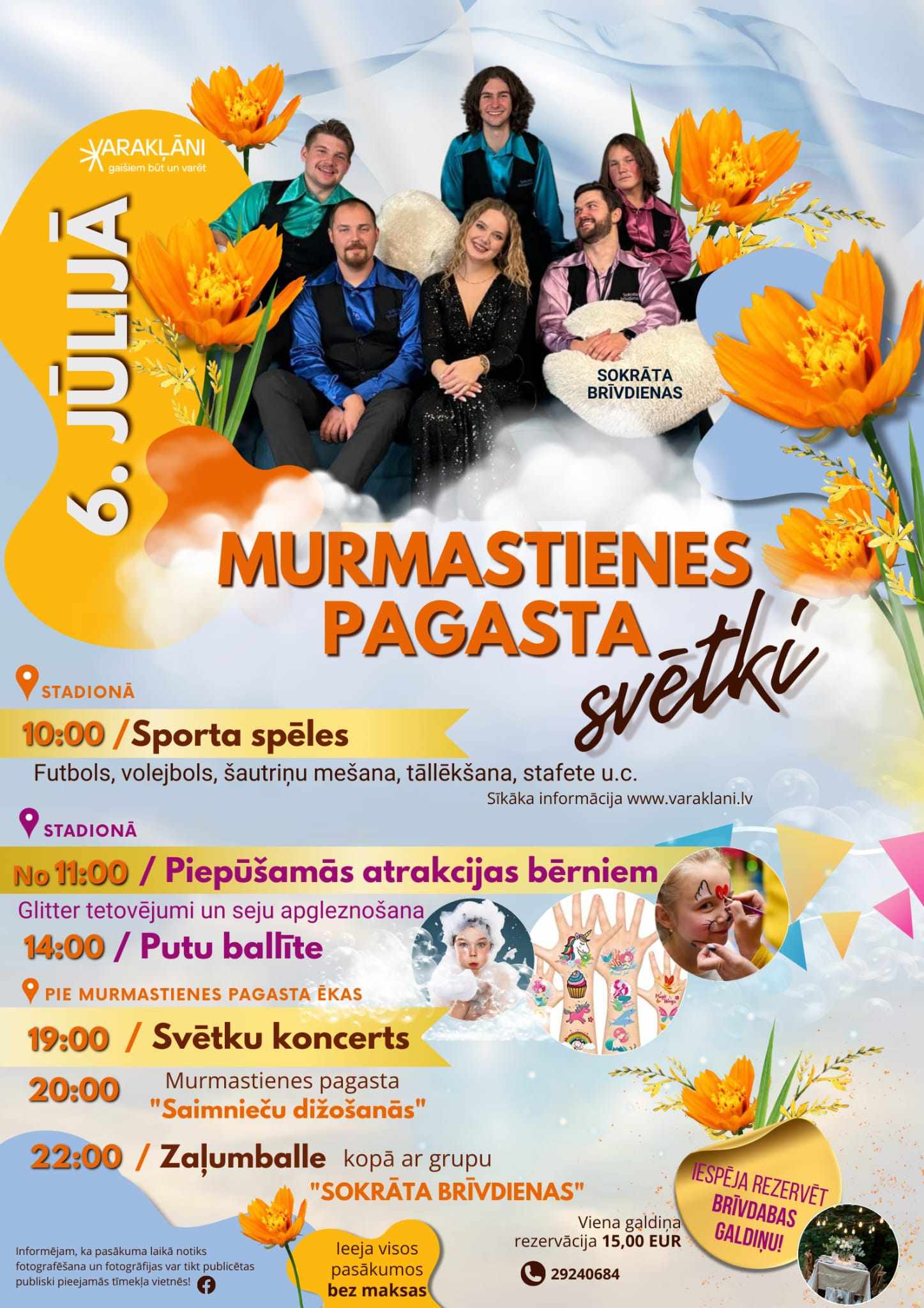 Murmastienes pagastsveetki 2024