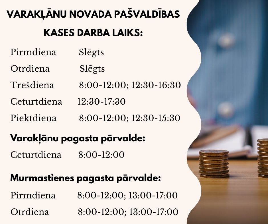 Opening hours