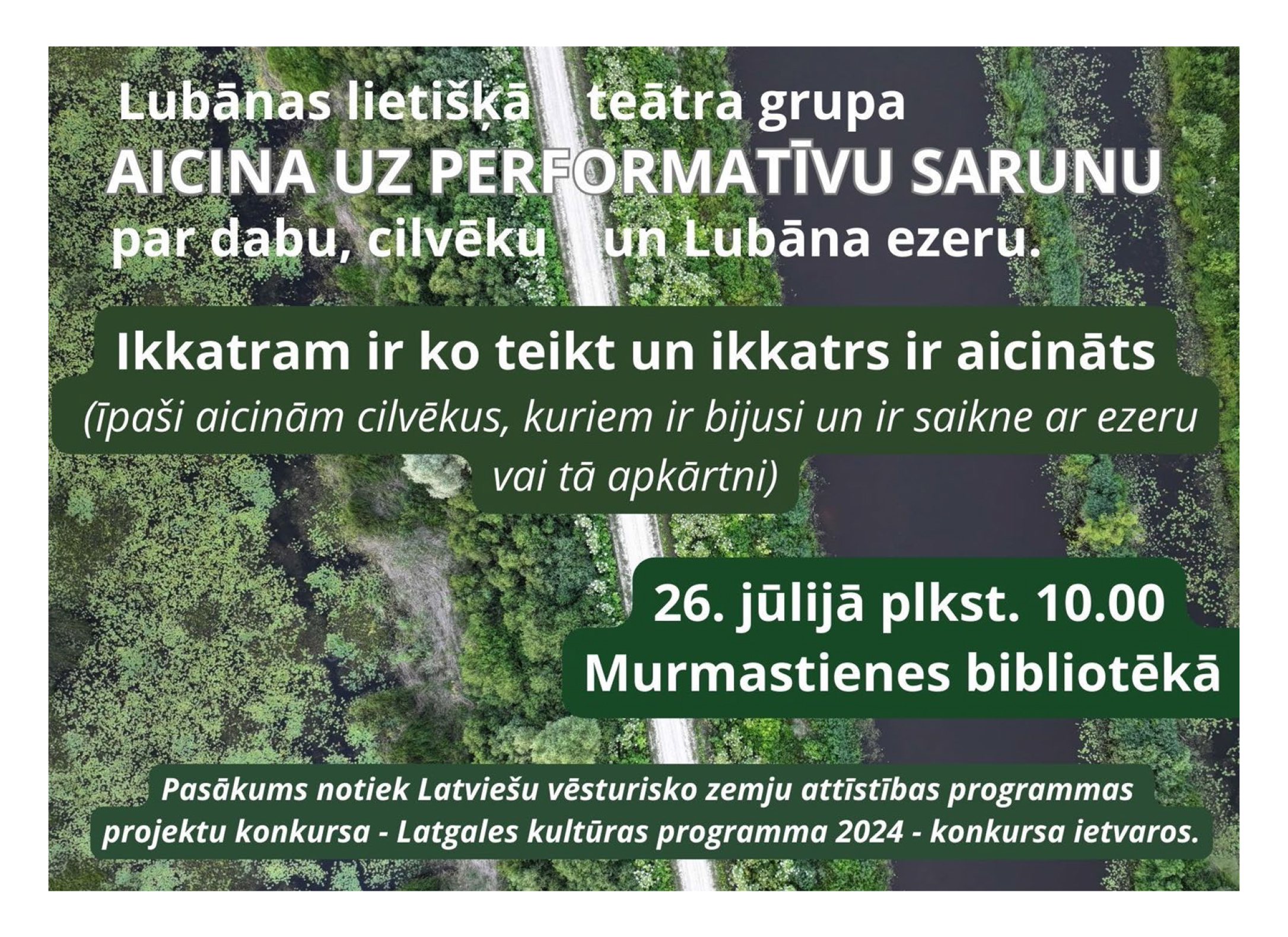 Sarunas par dabu
