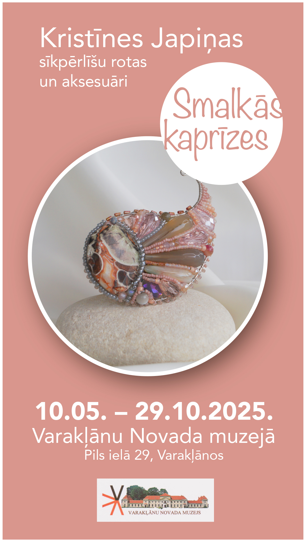 Smalkas kaprizes tele