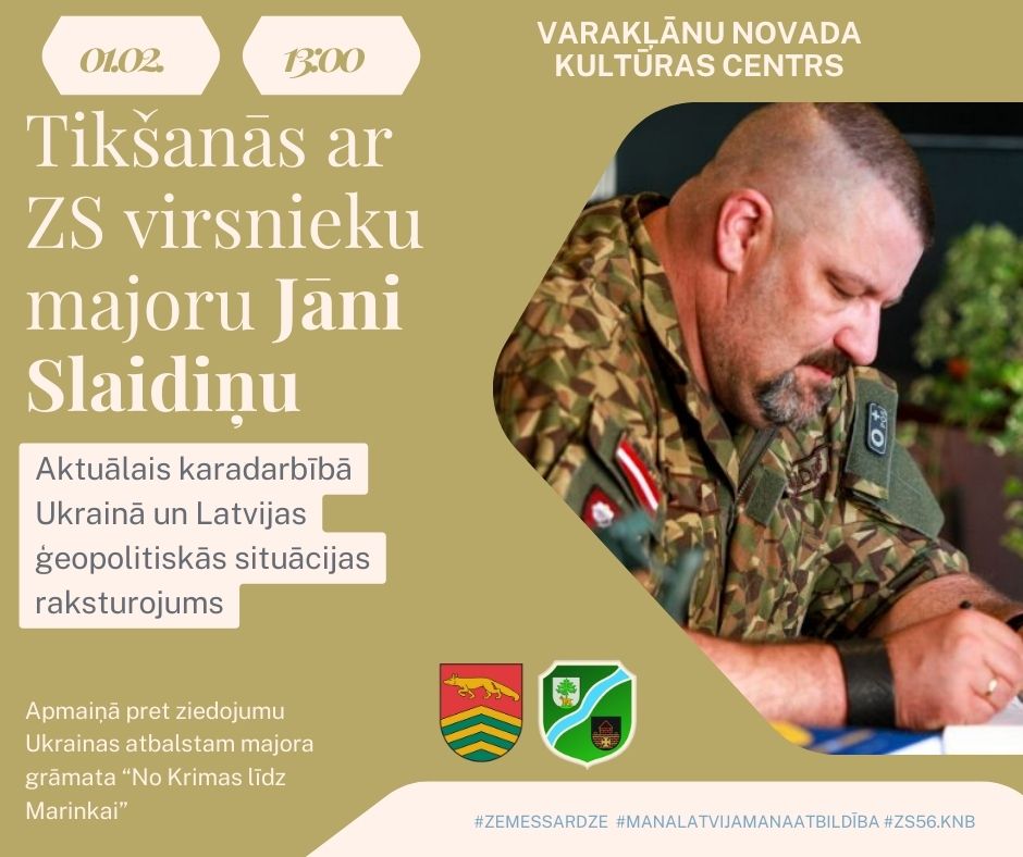 Tikshanaas ar majotu Slaidinju