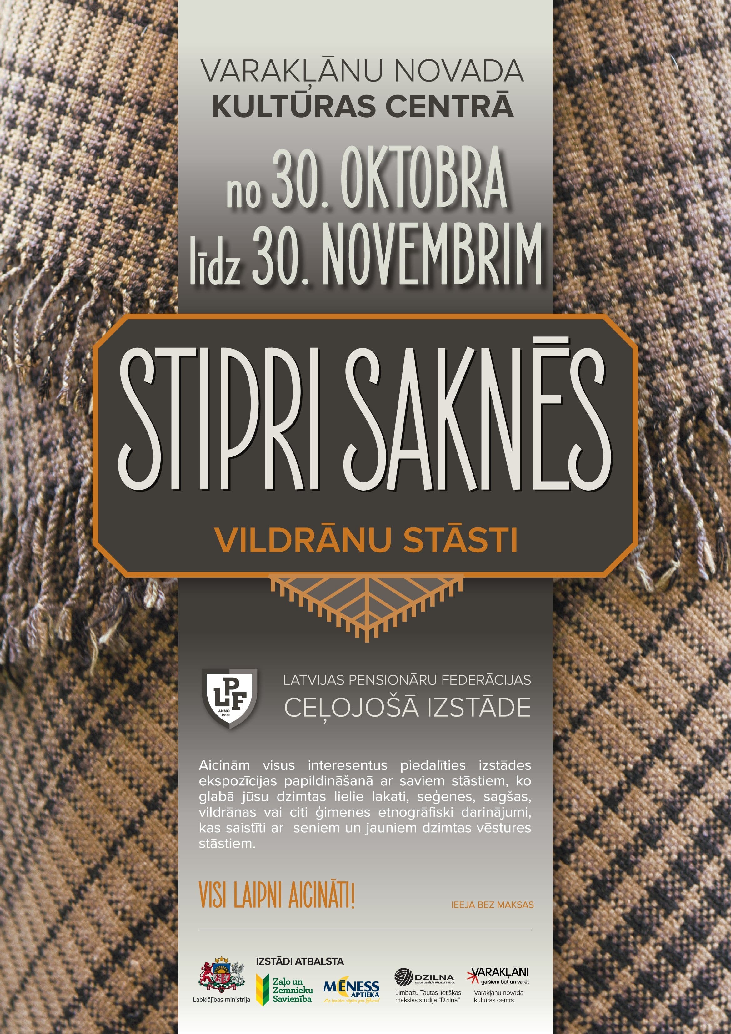 Vildranas Afisa Varaklani