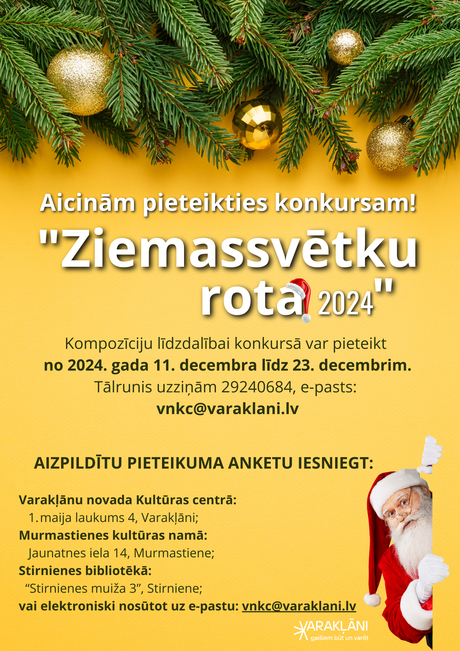 Ziemassvetku rota