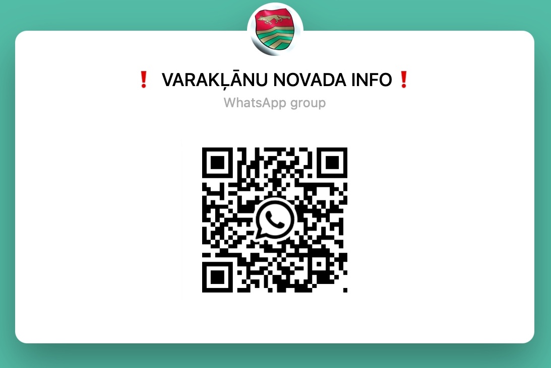 info QR kods