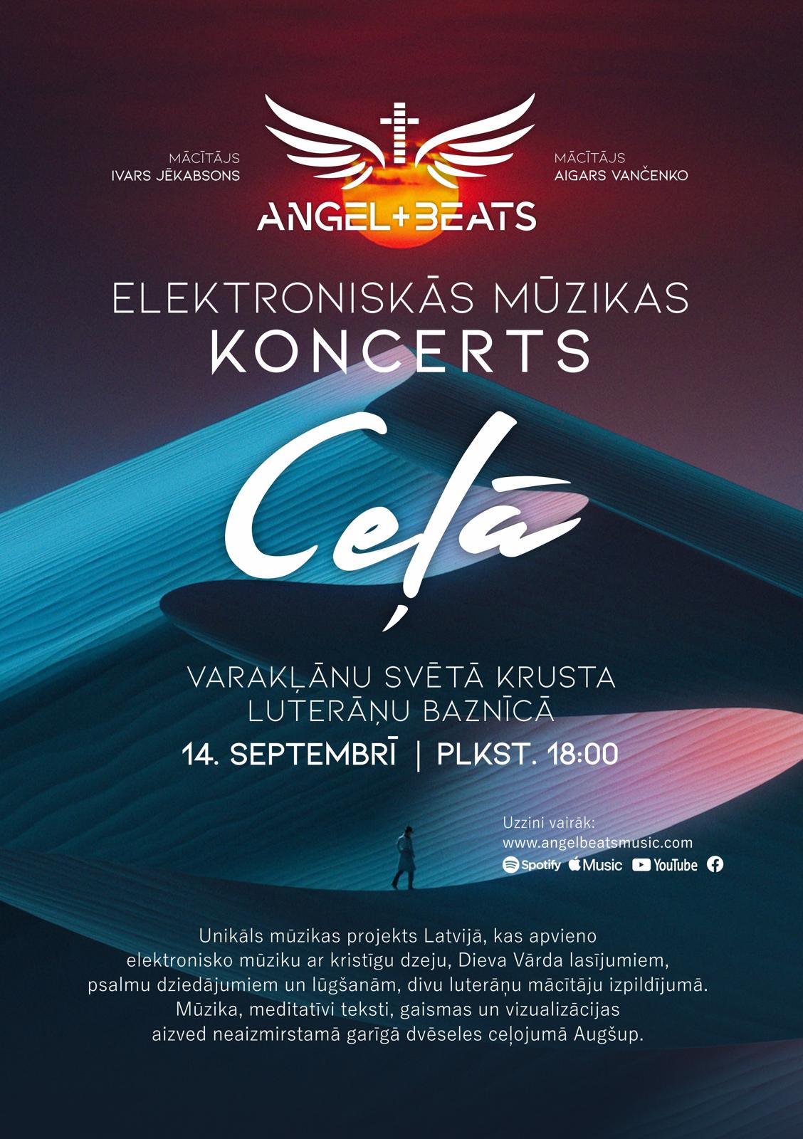 koncerts luter