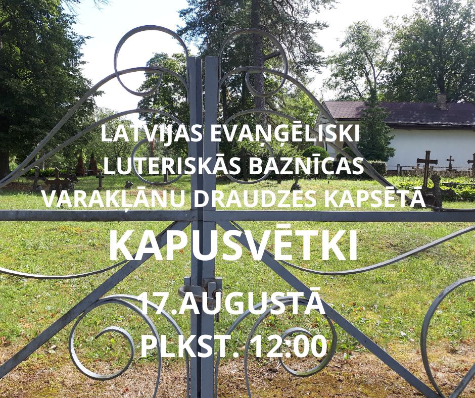 luteranu kapusvetki