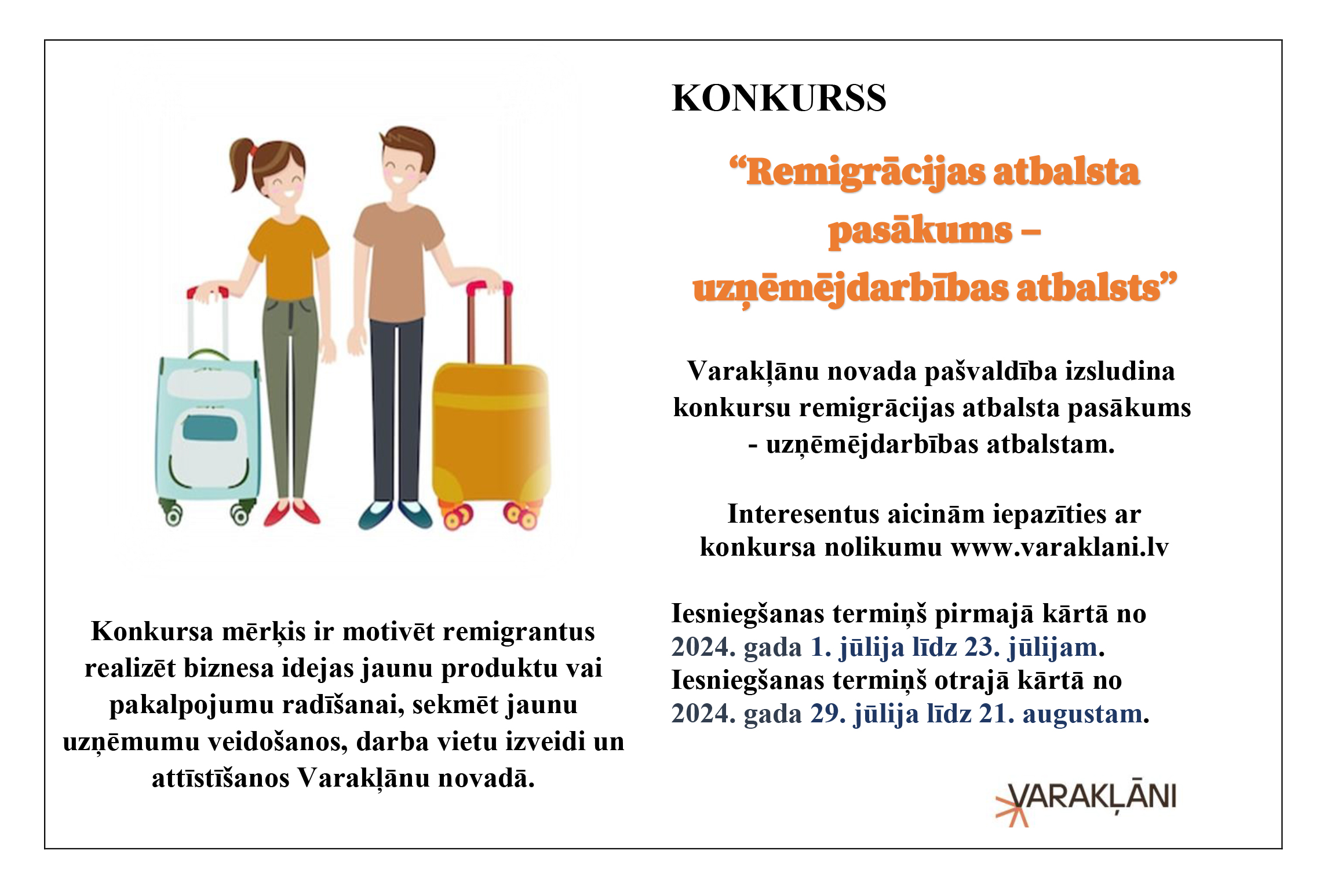 uzsaukums par 8 10 Reimegracija